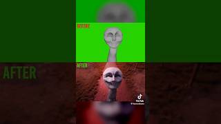 Before us After Incredibox Sprunki  Freaky Song [upl. by Kotz]