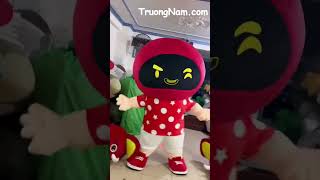 MASCOT NHÂN VẬT ITEL  MASCOT NHÂN VẬT THƯƠNG HIỆU [upl. by Naarah]