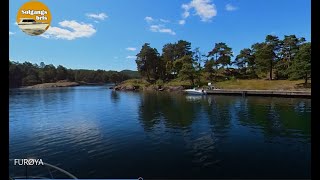 Tvedestrand til Furøya [upl. by Nnylcaj]