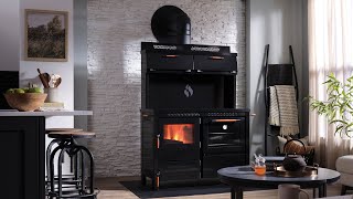 HECO Cookstove [upl. by Yrral]