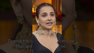 Vidya Balan’s HILARIOUSLY Unexpected Answer EMBARRASSES Kapil 🤣 TGIKS [upl. by Adnarem958]