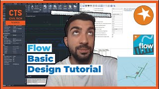 How to model a basic network in Flow [upl. by Norab]