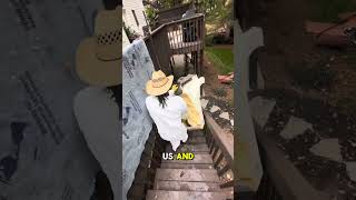 Hot Tub removal in Powder Springs Georgia google atlanta powdersprings hottub junkremoval [upl. by Keligot]