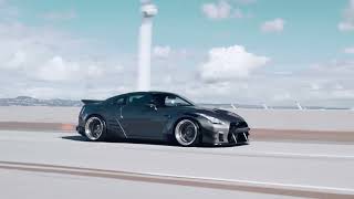 Nissan GTR song used Chad [upl. by Cornie]