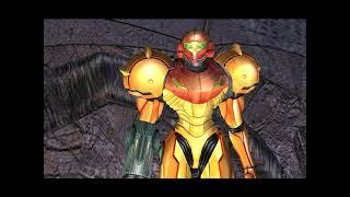 Metroid Prime 2 Echoes Dark Agon Ammo Reload Ing Cache 3 [upl. by Leifer]