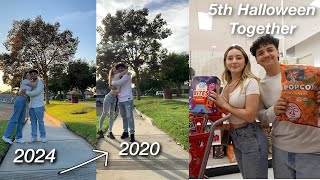 Going back to where we FIRST MET 4 years later  Family gathering  giving candy Chaotic Vlog [upl. by Mayhs]