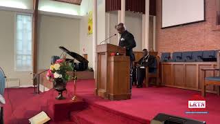 THE FUNERAL SERVICE OF WILLIAM B SCOTT AT THE GROVETON BAPTIST CHURCH IN ALEXANDRIA VA USA [upl. by Evars19]