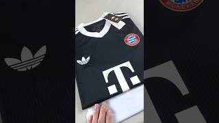 2425 Bayern Munich players black special edition football jersey feimingjerseycom football [upl. by Jc]