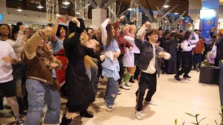 Random Dance KPop  03122023  Etna Comics Day Zero 2023 [upl. by Andrew]