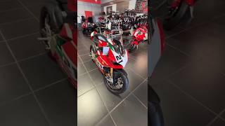 2025 Panigale V2 Bayliss motorcycle biker ducati dallas motovlog bikelover [upl. by Yramliw]