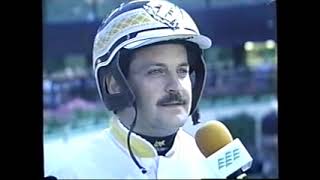 1999 Meadowlands GRINFROMEARTOEAR Jack Moiseyev Meadowlands Pace Elimination [upl. by Anileva]