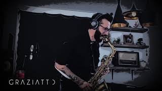 Catch amp Release  Matt Simons Deepend Remix sax cover Graziatto [upl. by Gui]