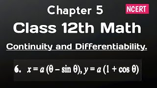 Class 12th math ex 56 Q6 solution  ex 56 Q6  class 12th ncert math ex 56 Q6  class 12th ex 56 [upl. by Ludeman]