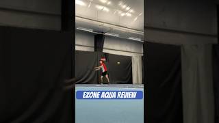 Yonex Ezone Aqua 98 Review sports tennis yonex tennisplayer ex [upl. by Alrich]