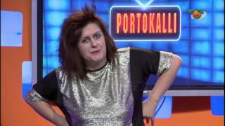 Portokalli 30 Shtator 2012  Bukra dhe Luzja Pushime me zonjen ne anije [upl. by Reinar579]