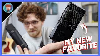 Rode NT1 vs Lewitt LCT 440 Pure  I Finally Found a Microphone I Like Better Budget Mic Review [upl. by Iadam]