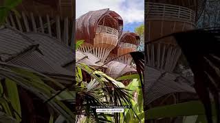 Next level Eco Village ulamanbali• ULAMAN ECO LUXURY RESORT bali indonesia [upl. by Evadne773]