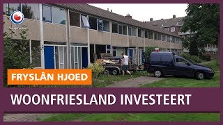 REPO WoonFriesland investeert tien miljoen in Heerenveen [upl. by Bartel]