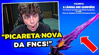 EPIC REVELA NOVA PICARETA DA FNCS E SUETAM VAI À LOUCURA [upl. by Inasah]