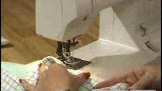 How to Quilt  Sewing Quilt Bindings [upl. by Leontina]