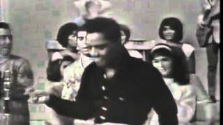 Jackie Wilson Baby Workout on Shindig 1965 [upl. by Baskett]