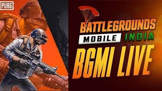 BGMI LIVE  Battelground mobile india  viral bgmi pubg bgmilive [upl. by Airolg941]