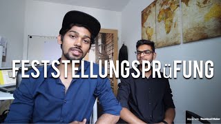 What is Feststellungsprüfung FSP Bachelors in Germany Part 5 [upl. by Esirehc]