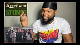 156 Workrate  Topic Music Video  PressplayMedia  AMERICAN REACTION [upl. by Eldnar903]