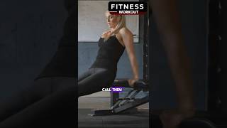 Triceps Bench Dips [upl. by Letnohs270]