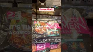 Fortune Birria Beef Ramen at Costcobirria birriaramen ramen ramennoodles costco costcofinds [upl. by Atorod]