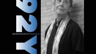 Nadine Gordimer at the 92nd Street Y April 1961 [upl. by Damian]