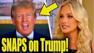 Fox Host SNAPS Calls out Donald Trump LIVE on Air [upl. by Latt382]