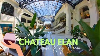 🇺🇸STAY HERE Chateau Elan Winery amp Resort  Braselton Georgia 2023 [upl. by Ru]