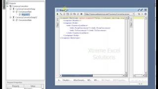 SoapUI  How to addcreate a project in Soap UI  Lecture 2 [upl. by Pruchno]