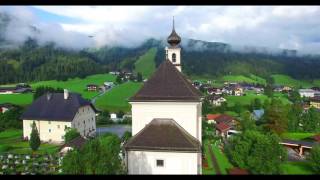 Flachau Austria 4K [upl. by Nanni881]