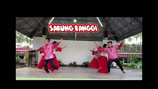 Sarung Banggi folk dance [upl. by Naoj448]