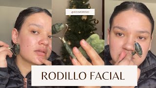 Rodillo Facial [upl. by Mohammad]