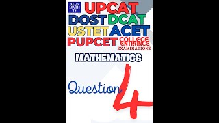 UPCATDOSTPUPCETACETDCAT  MATHEMATICS REVIEWER INVERSE VARIATION [upl. by Nanci]