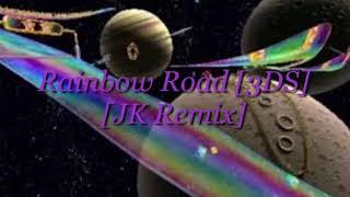 Rainbow Road 3DS JK Remix [upl. by Halludba]