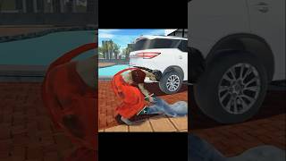 Franklin vs Kamla and Granny indianbikedriving3d shorts [upl. by Ettebab282]