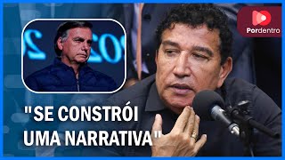 Magno Malta critica Moraes e questiona narrativas sobre indiciamento de Bolsonaro quotRidículoquot [upl. by Elleb557]