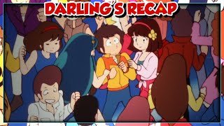 Darlings Recap quotBattle Royale of Lovequot Urusei Yatsura 12A [upl. by Maletta]