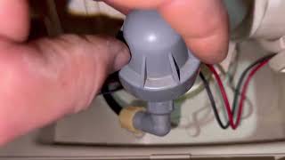 EcoWater Softener Drain Leaking Water how to fix [upl. by Ardried]