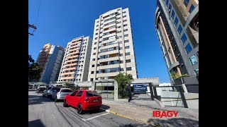 Apartamento com 1 suíte para alugar no bairro Centro Florianópolis [upl. by Egoreg]