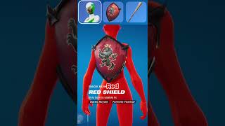 BEST RED SUPERHERO Skin Combos [upl. by Notxap212]