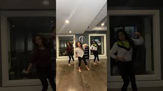 Pasoori Dance Practice [upl. by Carlene]