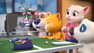 Talking Tom and Friends Crazy Silly Skits 4 Intro  Cartoon Parody [upl. by Mary737]