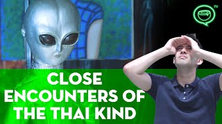 Thailands Alien Religion  Close Encounters of the Thai Kind  Coconuts TV [upl. by Anomas]