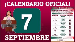 ❤️ CALENDARIO OFICIAL ❤️ PAGO PENSIONES DE BIENESTAR CALENDARIO OFICIAL ❤️ Bienestar Avisos [upl. by Farrand622]