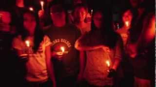 SOS Philippines  The song after the storm TYPHOON HAIYAN  YOLANDA [upl. by Anerhs]